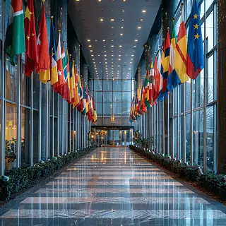 为什么法律不算万能法律