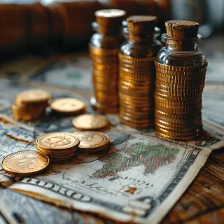 人民财产受什么法律保护